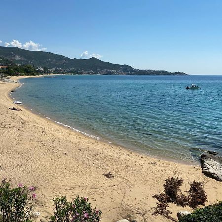Irini Seaside Apartment PalaiónTsiflíkion المظهر الخارجي الصورة