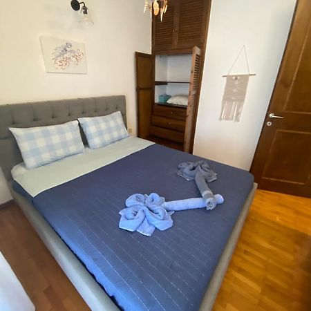 Irini Seaside Apartment PalaiónTsiflíkion المظهر الخارجي الصورة
