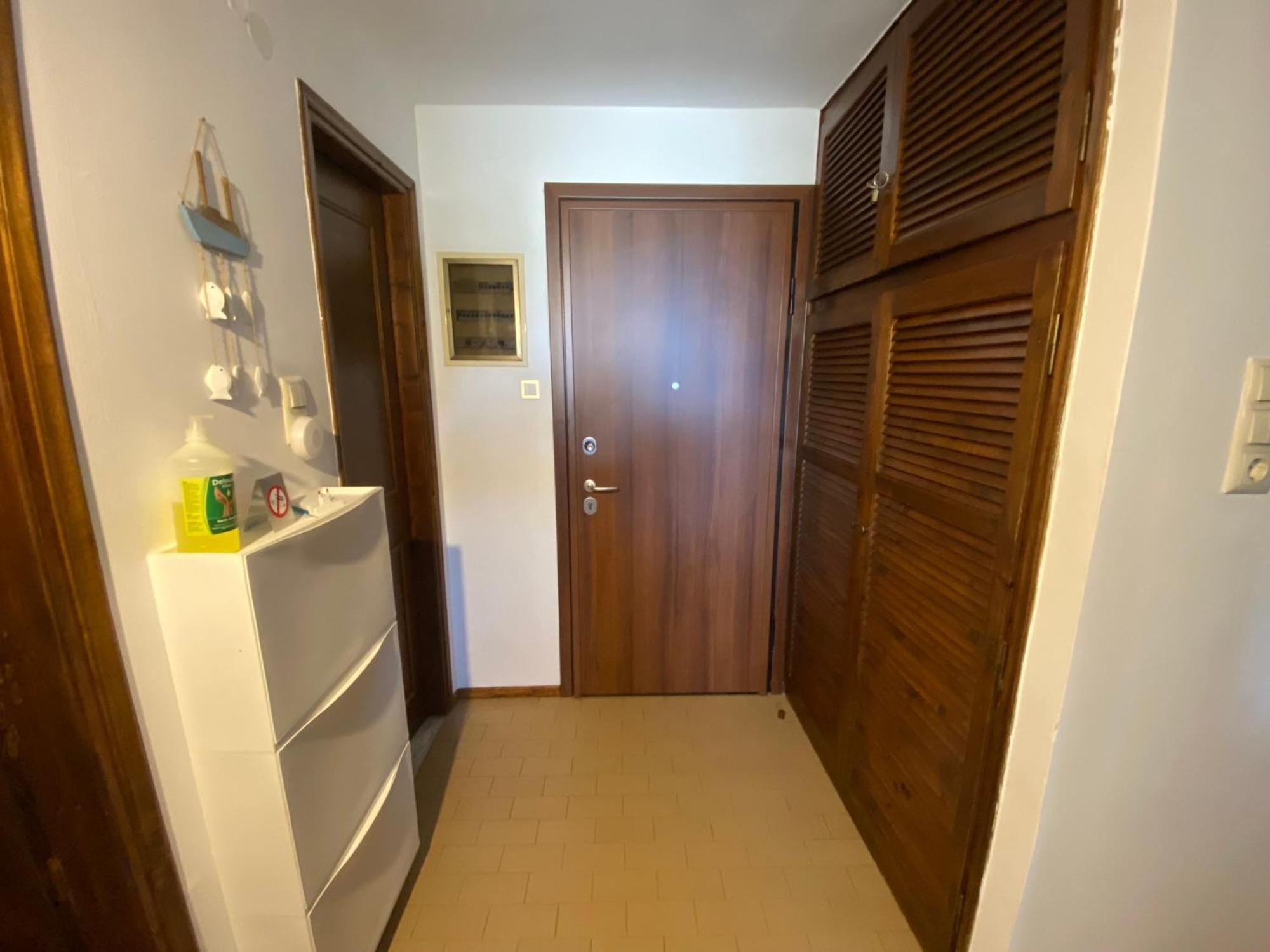 Irini Seaside Apartment PalaiónTsiflíkion المظهر الخارجي الصورة