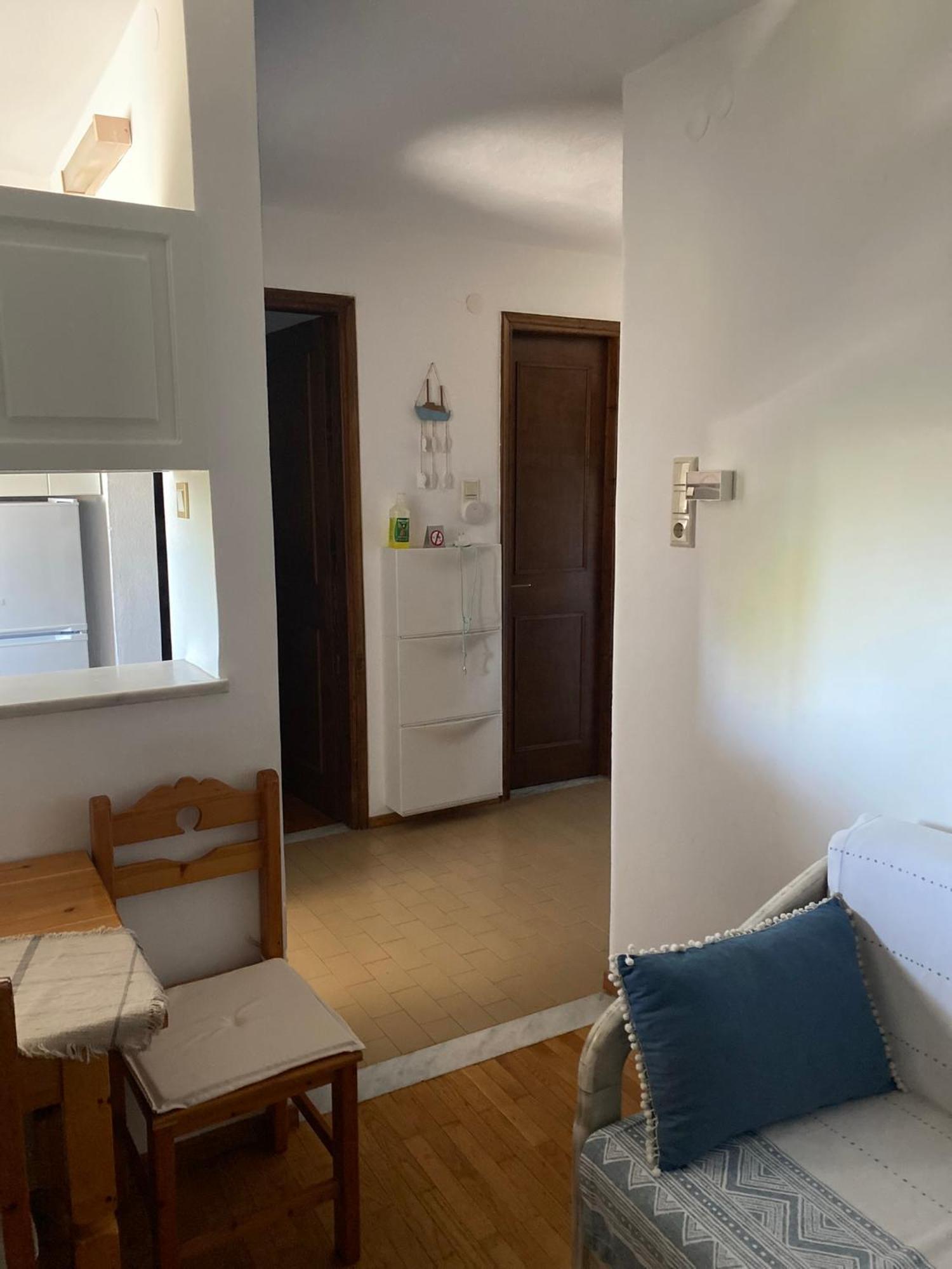 Irini Seaside Apartment PalaiónTsiflíkion المظهر الخارجي الصورة