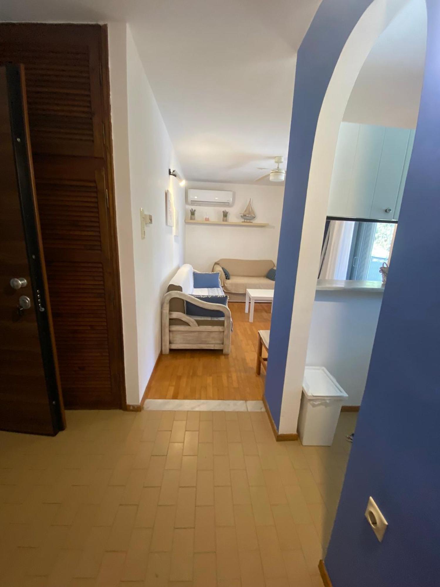 Irini Seaside Apartment PalaiónTsiflíkion المظهر الخارجي الصورة