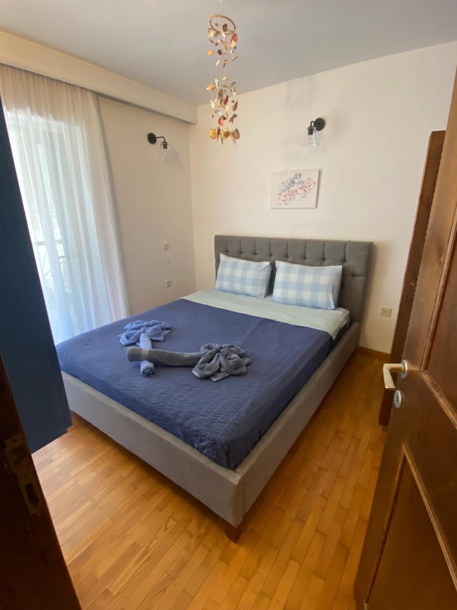 Irini Seaside Apartment PalaiónTsiflíkion المظهر الخارجي الصورة
