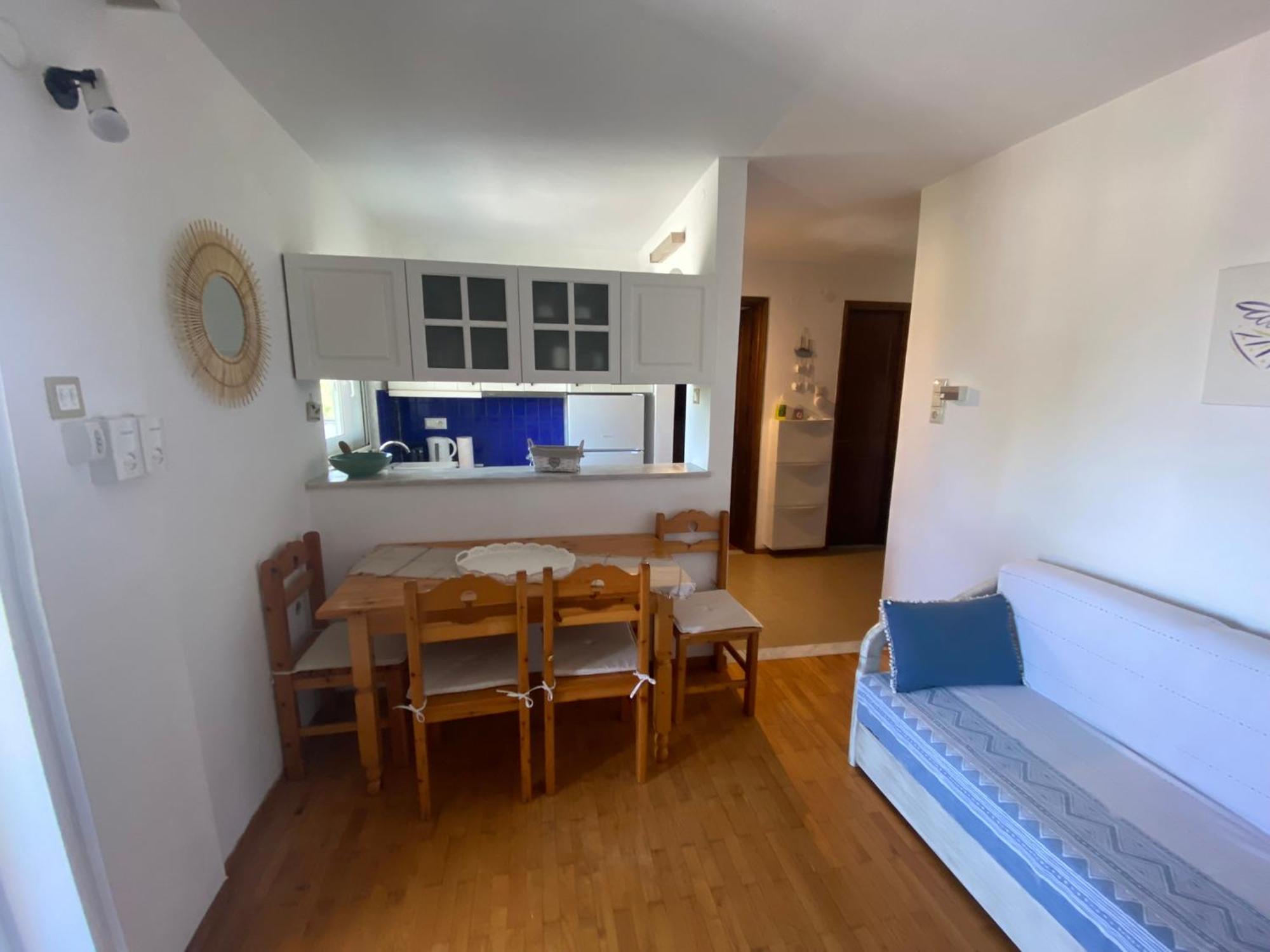 Irini Seaside Apartment PalaiónTsiflíkion المظهر الخارجي الصورة