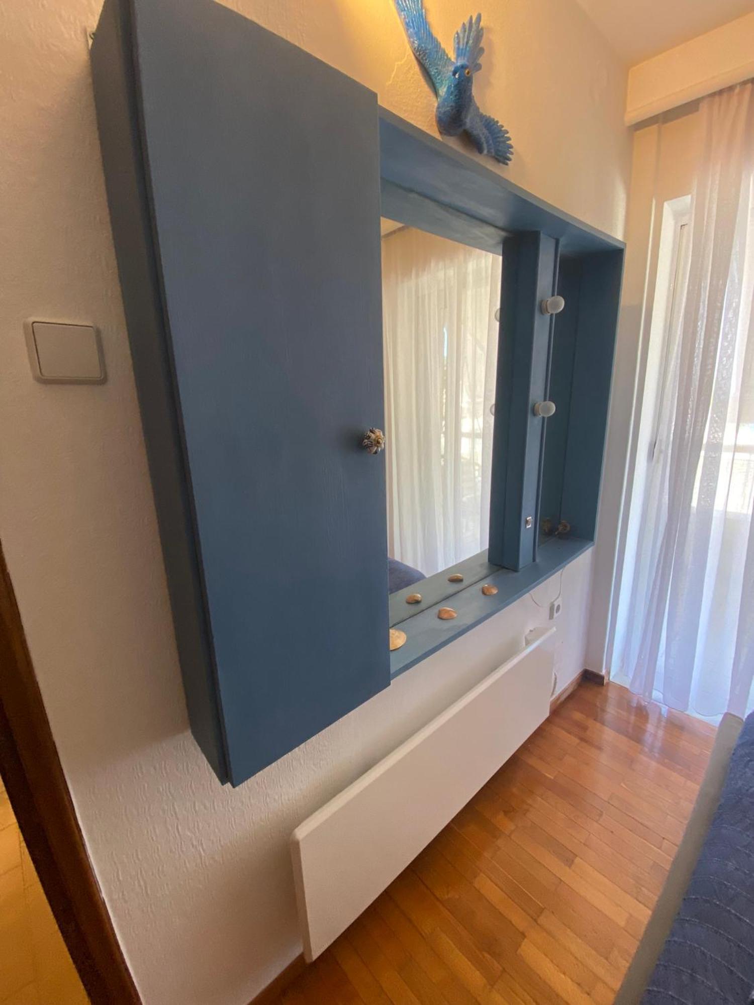 Irini Seaside Apartment PalaiónTsiflíkion المظهر الخارجي الصورة